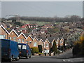 North from Patricia Drive, Arnold