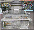 Horse Trough, High Street, Brentwood