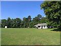 Cricket Clubhouse, Great Warley, Essex