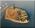 SD2363 : Piel Island and Castle, Barrow-in-Furness by Simon Ledingham