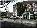 Shops in Cockfosters