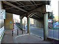 Railway Bridge, Rochester