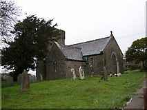 SN0808 : Reynalton Church by Humphrey Bolton