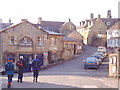 Blockley Main Street, Glos