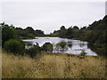 Cuffhill reservoir