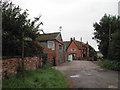 The Hamlet of "Clipston on the Wolds"