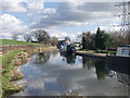 SJ3532 : Llangollen Canal at Maestermyn by John Haynes