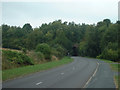 Kings Worthy - disused railway bridge