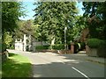 Cortachy Church and Castle Gate