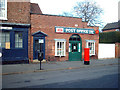 Burgate Post Office