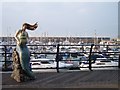 TQ3303 : Mermaid, Brighton Marina by Bob Embleton