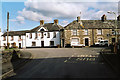 Bridestowe: village street