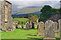 Muckairn churchyard, Taynuilt