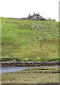 HU4891 : "Most haunted house in Shetland" by David Wyatt