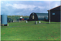 TR2039 : Kent Battle of Britain Museum, Hawkinge by Ron Hann