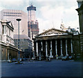 Bank and Royal Exchange c1974