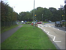 TQ2560 : Roundabout, Banstead. by Noel Foster