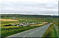 Veensgarth and Tingwall airport