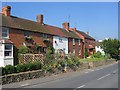 Row of cottages, Cleobury Mortimer.