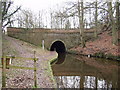 SJ2840 : Llangollen Canal goes under the A5 at Whitehouse Tunnel by John Haynes