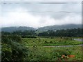 Farmland near Tal y Bont