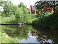 Llangollen Canal at Moreton Bridge