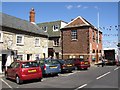 The Square, Yarmouth