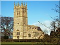 Church of All Saints, Hawton