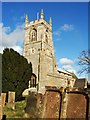 Church of St. John the Baptist, South Collingham