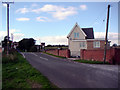 Kettleby Level Crossing