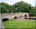 Edisford Bridge, Clitheroe