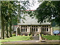 Waddington Almshouses - the Chapel