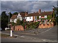 The Red Lion, Powick