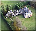 Calder Abbey, Cumbria