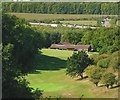 Hockley Golf Course club house