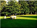 Cattle Trough on Woldingham Village Green