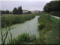 Grantham Canal, Kinoulton