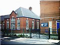 SJ8592 : St Cuthbert's school by nick lown