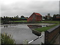 Fishing on the Canal