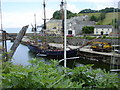 Museum Docks, Charlestown