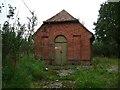 Pump House at Abberton Dam