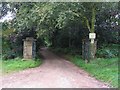 Barnswood Scout camp