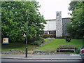 St. Barnabas Anglican Church, Higher Drive, Purley, Surrey