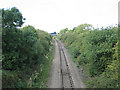 Railway near Evesham