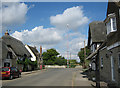 Maypole at Offenham