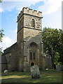 Pebworth Church