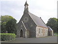 H4863 : Church of Ireland Seskinore by Kenneth  Allen