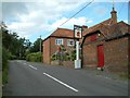 The Red Lion, Mortimer West End