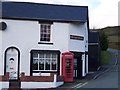 Van Post Office, Llanidloes, Montgomeryshire.