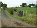 South Graystone Farm roadend